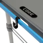 میز کمپینگ کر - 4 فوت با سیستم فلکس ریل Core 4 Foot FlexRail Outdoor Camp Table - تصویر 25