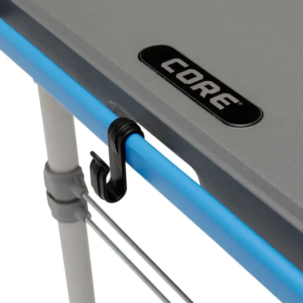 میز کمپینگ کر - 4 فوت با سیستم فلکس ریل Core 4 Foot FlexRail Outdoor Camp Table - تصویر 25