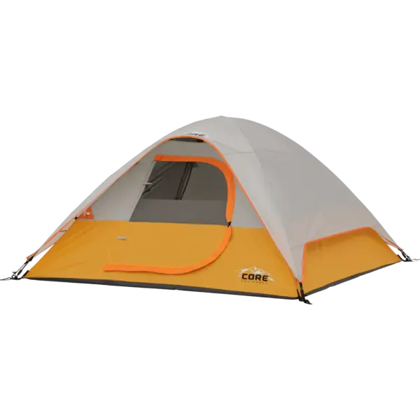 چادر کر - 3 نفره کمپینگ Core 3 Person Dome Tent - تصویر 1
