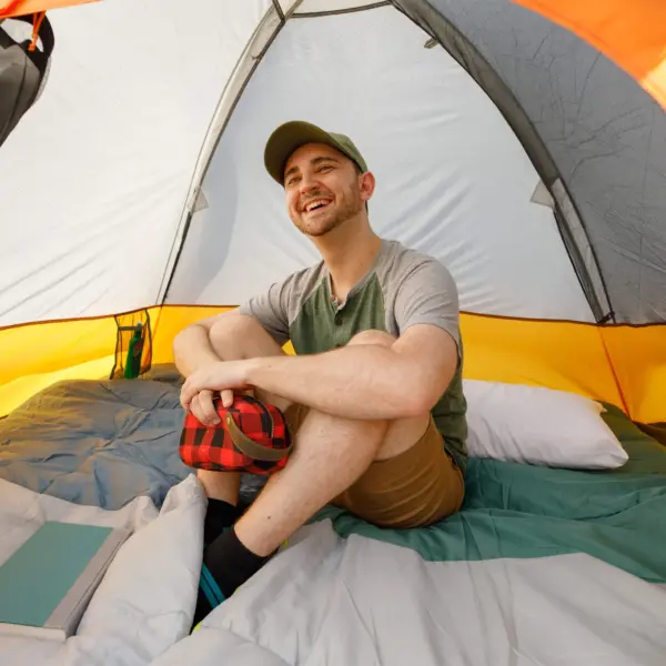 چادر کر - 3 نفره کمپینگ Core 3 Person Dome Tent - تصویر 8