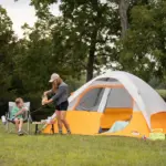 چادر کر - 3 نفره کمپینگ Core 3 Person Dome Tent - تصویر 10