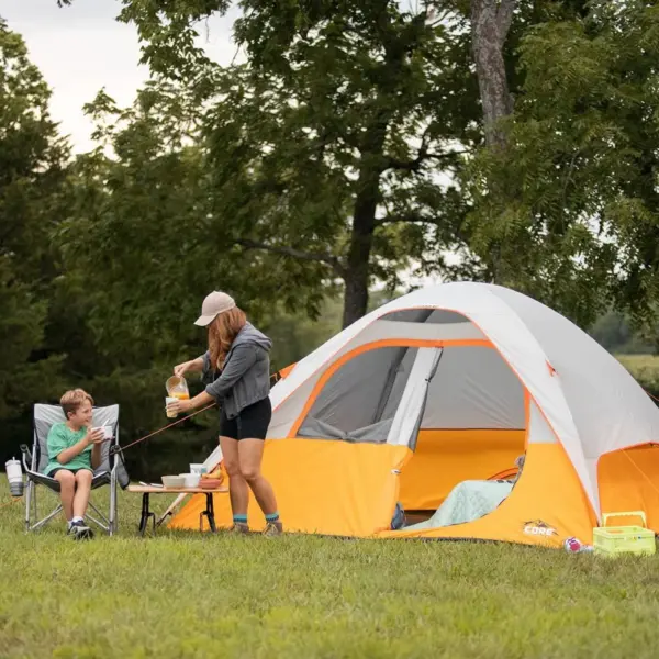 چادر کر - 3 نفره کمپینگ Core 3 Person Dome Tent - تصویر 10