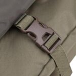 کیف دوشی کاپرلن - کیف ماهی 12 لیتری دکتلون Caperlan 12 L trout fishing satchel bag - khaki - تصویر 5