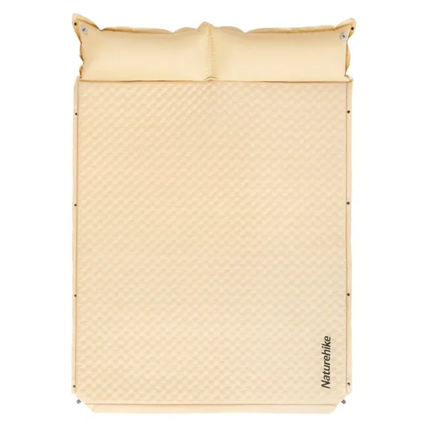 تشک بادی نیچرهایک اتومات - دو نفره - ضخامت 3 سانت Naturehike D01 Double Automatic Inflatable Cushion with Pillow - CNK2300DZ014-D - تصویر 1