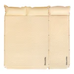 تشک بادی نیچرهایک اتومات - دو نفره - ضخامت 3 سانت Naturehike D01 Double Automatic Inflatable Cushion with Pillow - CNK2300DZ014-D - تصویر 3