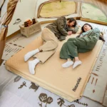 تشک بادی نیچرهایک اتومات - دو نفره - ضخامت 3 سانت Naturehike D01 Double Automatic Inflatable Cushion with Pillow - CNK2300DZ014-D - تصویر 2