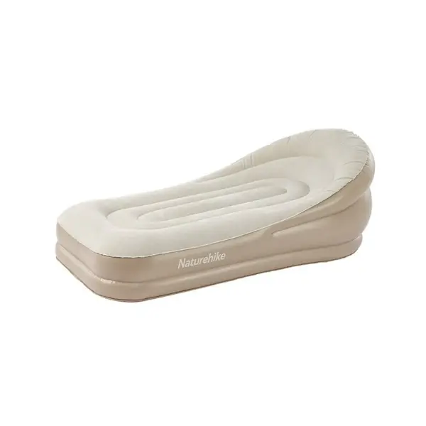 کاناپه بادی نیچرهایک تک نفره Naturehike (Lanyue) Single Inflatable sofa with build-in air pump - CNK2300DZ020-S - تصویر 1
