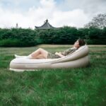 کاناپه بادی نیچرهایک تک نفره Naturehike (Lanyue) Single Inflatable sofa with build-in air pump - CNK2300DZ020-S - تصویر 7