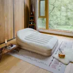 کاناپه بادی نیچرهایک دو نفره Naturehike (Lanyue) Double Inflatable sofa with build-in air pump - CNK2300DZ020-D - تصویر 14