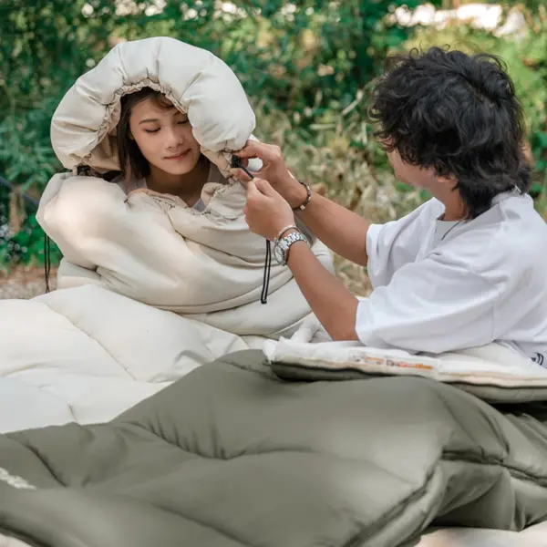 کیسه خواب نیچرهایک Naturehike LD150 Envelope Camping Sleeping Bag - CNK2300SD016 - تصویر 2