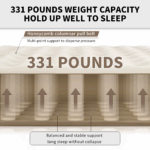 تشک بادی نیچرهایک تک نفره Naturehike C20 Single Inflatable Mattress With Air Pump - CNK2350WS018 - تصویر 7