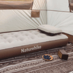 تشک بادی نیچرهایک تک نفره Naturehike C20 Single Inflatable Mattress With Air Pump - CNK2350WS018 - تصویر 11