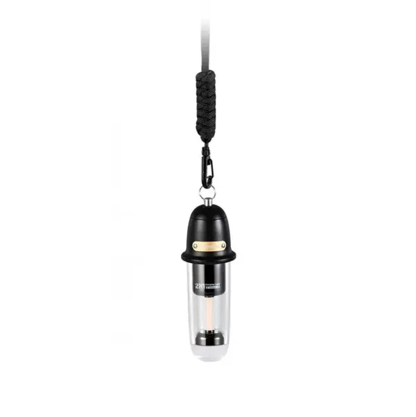 چراغ کمپینگ نیچرهایک - 100 لومن Naturehike Two In One Atmosphere Light - CNK2350ZM010 - تصویر 1