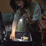 چراغ کمپینگ نیچرهایک - 100 لومن Naturehike Two In One Atmosphere Light - CNK2350ZM010 - تصویر 4