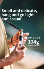 چراغ کمپینگ نیچرهایک - 100 لومن Naturehike Two In One Atmosphere Light - CNK2350ZM010 - تصویر 10