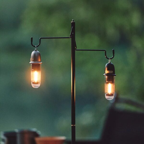 چراغ کمپینگ نیچرهایک - 100 لومن Naturehike Two In One Atmosphere Light - CNK2350ZM010 - تصویر 2