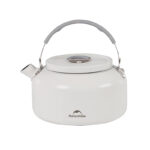 کتری نیچرهایک سرامیکی - 0.8 لیتر Naturehike Ceramic Non-Stick Kettle - CNK2450CF013