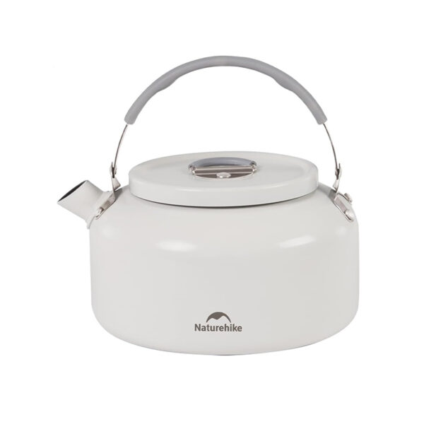کتری نیچرهایک سرامیکی - 0.8 لیتر Naturehike Ceramic Non-Stick Kettle - CNK2450CF013 - تصویر 1