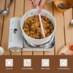 قابلمه نیچرهایک سرامیکی - 1.7 لیتر Naturehike Ceramic Non-Stick Pot - CNK2450CF013 - تصویر 10