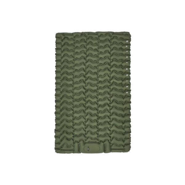 زیرانداز بادی نیچرهایک دو نفره - ضخامت 6.5 سانت - پمپ پدالی Naturehike FC01 Ultralight Double Inflatable Sleeping Pad - CNK2550WS019 - تصویر 1