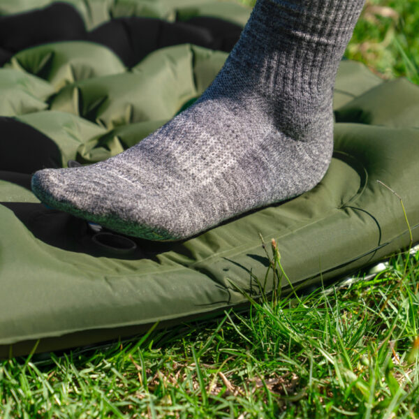 زیرانداز بادی نیچرهایک دو نفره - ضخامت 6.5 سانت - پمپ پدالی Naturehike FC01 Ultralight Double Inflatable Sleeping Pad - CNK2550WS019 - تصویر 4