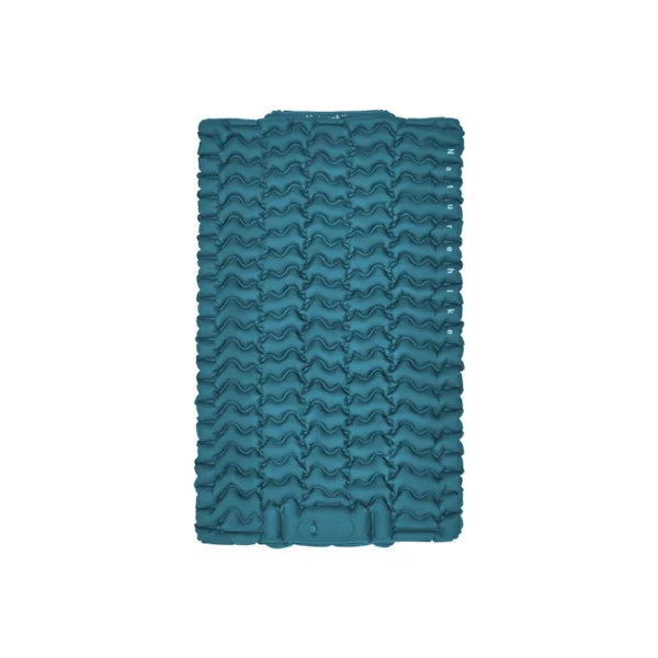 زیرانداز بادی نیچرهایک دو نفره - ضخامت 6.5 سانت - پمپ پدالی Naturehike FC01 Ultralight Double Inflatable Sleeping Pad - CNK2550WS019 - تصویر 9