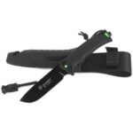 کارد بقا گانزو Ganzo G8012V2 - Survival Knife