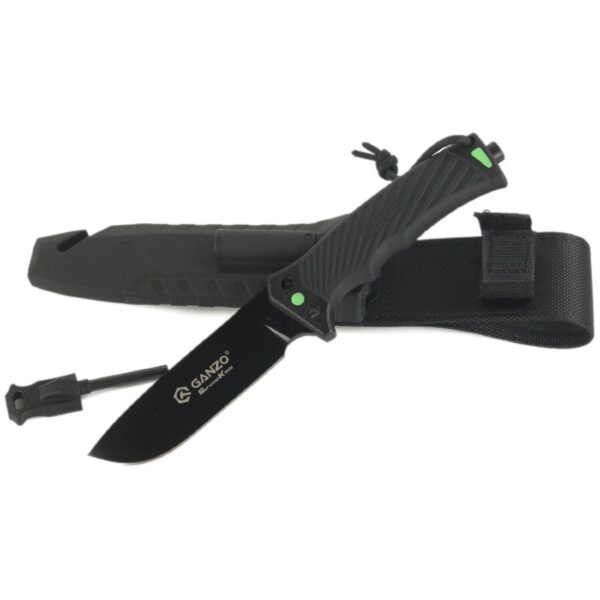 کارد بقا گانزو Ganzo G8012V2 - Survival Knife - تصویر 1