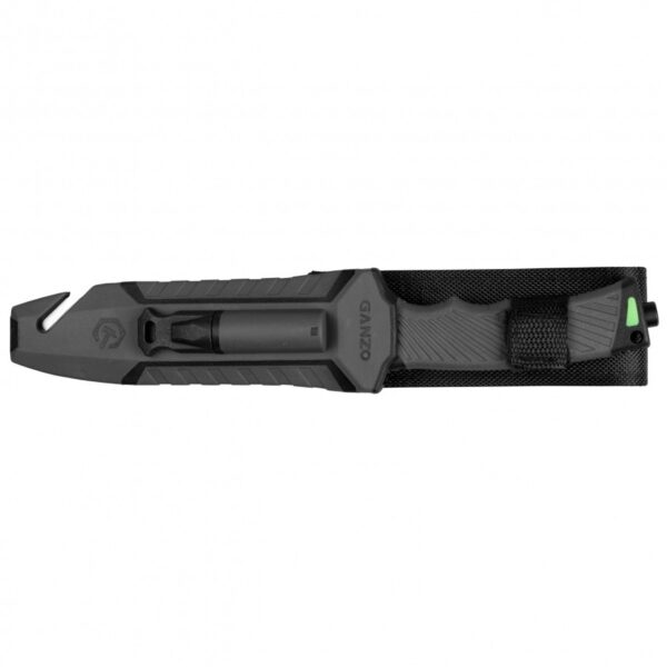 کارد بقا گانزو Ganzo G8012V2 - Survival Knife - تصویر 4