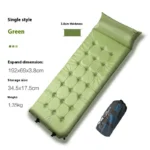زیرانداز بادی موبی گاردن - اتومات ضخامت 3.8 سانت Mobi Garden Self Inflating Mat - MF092006 - تصویر 10