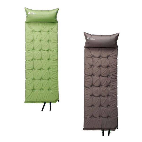 زیرانداز بادی موبی گاردن - اتومات ضخامت 3.8 سانت Mobi Garden Self Inflating Mat - MF092006 - تصویر 16