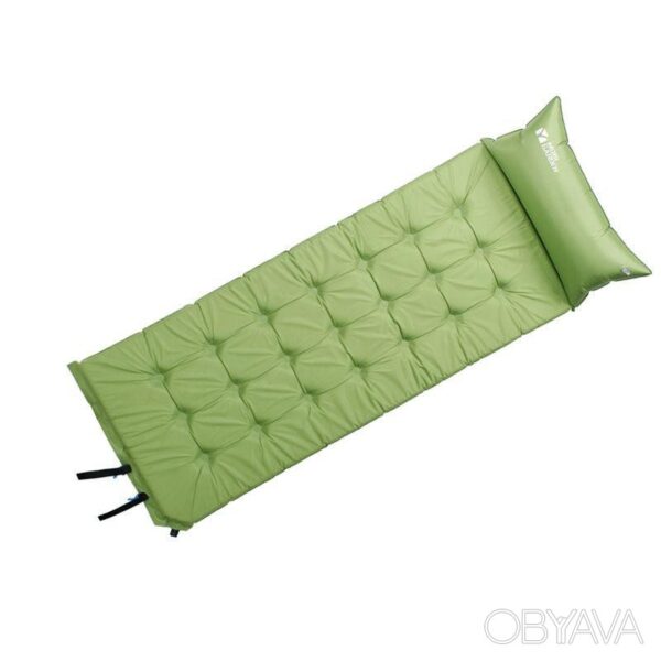 زیرانداز بادی موبی گاردن - اتومات ضخامت 3.8 سانت Mobi Garden Self Inflating Mat - MF092006 - تصویر 5
