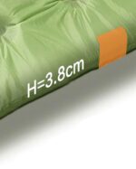 زیرانداز بادی موبی گاردن - اتومات ضخامت 3.8 سانت Mobi Garden Self Inflating Mat - MF092006 - تصویر 7