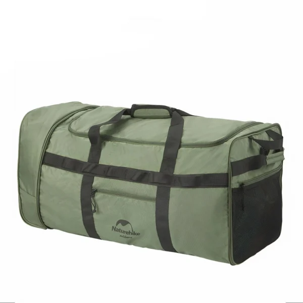 چمدان نیچرهایک - ساک تاشو 88 لیتری Naturehike XS03 Folding Tug Bag - 88L - NH21LX003 - تصویر 8
