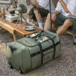 چمدان نیچرهایک - ساک تاشو 88 لیتری Naturehike XS03 Folding Tug Bag - 88L - NH21LX003 - تصویر 2