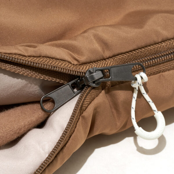 کیسه خواب موبی گاردن - عرض 90 سانت Mobi Garden Constant Moon 2+1 Sleeping Bag - NX22562010 - تصویر 13