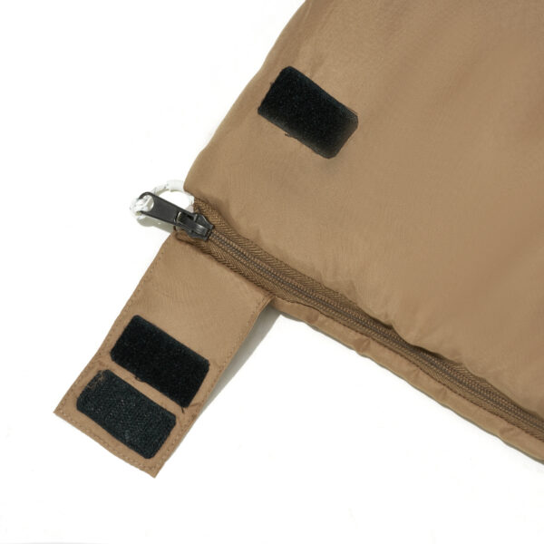 کیسه خواب موبی گاردن - عرض 90 سانت Mobi Garden Constant Moon 2+1 Sleeping Bag - NX22562010 - تصویر 7