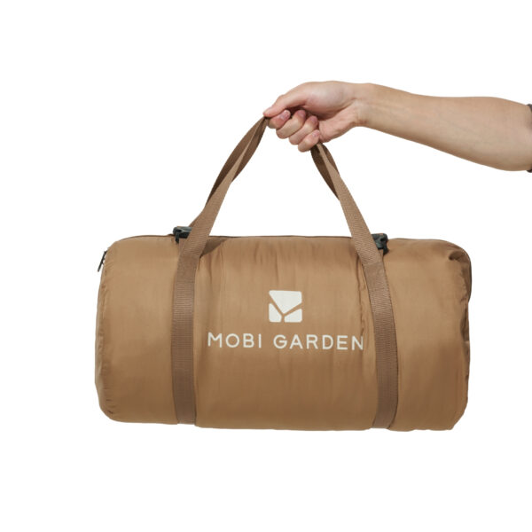 کیسه خواب موبی گاردن - عرض 90 سانت Mobi Garden Constant Moon 2+1 Sleeping Bag - NX22562010 - تصویر 8
