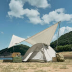 چادر موبی گاردن - 3 نفره کوهستان Mobi Garden Cold Mountain Professional Backpacking Tent - NXZQU61008 - تصویر 23