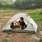 چادر موبی گاردن - 3 نفره کوهستان Mobi Garden Cold Mountain Professional Backpacking Tent - NXZQU61008 - تصویر 4