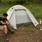 چادر موبی گاردن - 3 نفره کوهستان Mobi Garden Cold Mountain Professional Backpacking Tent - NXZQU61008 - تصویر 5