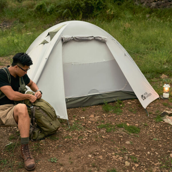 چادر موبی گاردن - 3 نفره کوهستان Mobi Garden Cold Mountain Professional Backpacking Tent - NXZQU61008 - تصویر 5