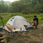 چادر موبی گاردن - 3 نفره کوهستان Mobi Garden Cold Mountain Professional Backpacking Tent - NXZQU61008 - تصویر 2