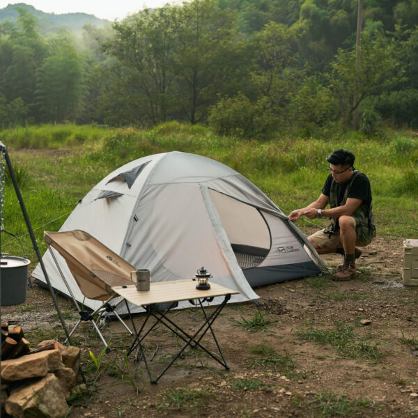 چادر موبی گاردن - 3 نفره کوهستان Mobi Garden Cold Mountain Professional Backpacking Tent - NXZQU61008 - تصویر 2