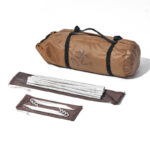 چادر موبی گاردن - 3 نفره کوهستان Mobi Garden Cold Mountain Professional Backpacking Tent - NXZQU61008 - تصویر 15
