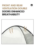 چادر موبی گاردن - 3 نفره کوهستان Mobi Garden Cold Mountain Professional Backpacking Tent - NXZQU61008 - تصویر 21