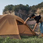 چادر موبی گاردن - 3 نفره کوهستان - گتر دار چهار فصل Mobi Garden Cold Mountain Plus Tent - NXZQU61018 - تصویر 2