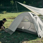 چادر موبی گاردن - 3 نفره کوهستان - گتر دار چهار فصل Mobi Garden Cold Mountain Plus Tent - NXZQU61018 - تصویر 4