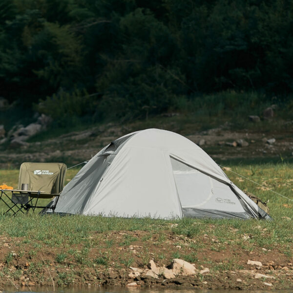 چادر موبی گاردن - 3 نفره کوهستان - گتر دار چهار فصل Mobi Garden Cold Mountain Plus Tent - NXZQU61018 - تصویر 5