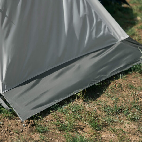 چادر موبی گاردن - 3 نفره کوهستان - گتر دار چهار فصل Mobi Garden Cold Mountain Plus Tent - NXZQU61018 - تصویر 7